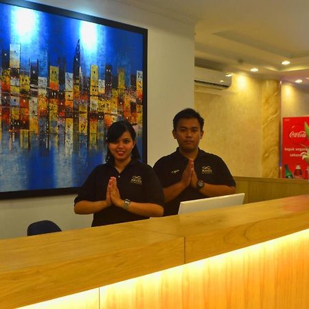 Maven Fatmawati Hotel Jakarta Kültér fotó