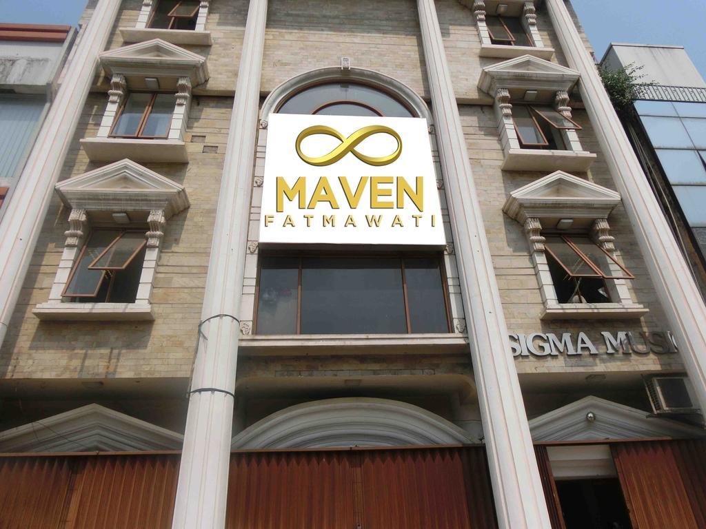 Maven Fatmawati Hotel Jakarta Kültér fotó