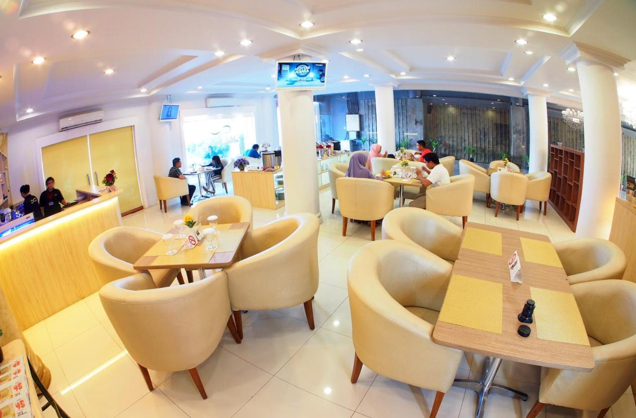 Maven Fatmawati Hotel Jakarta Kültér fotó