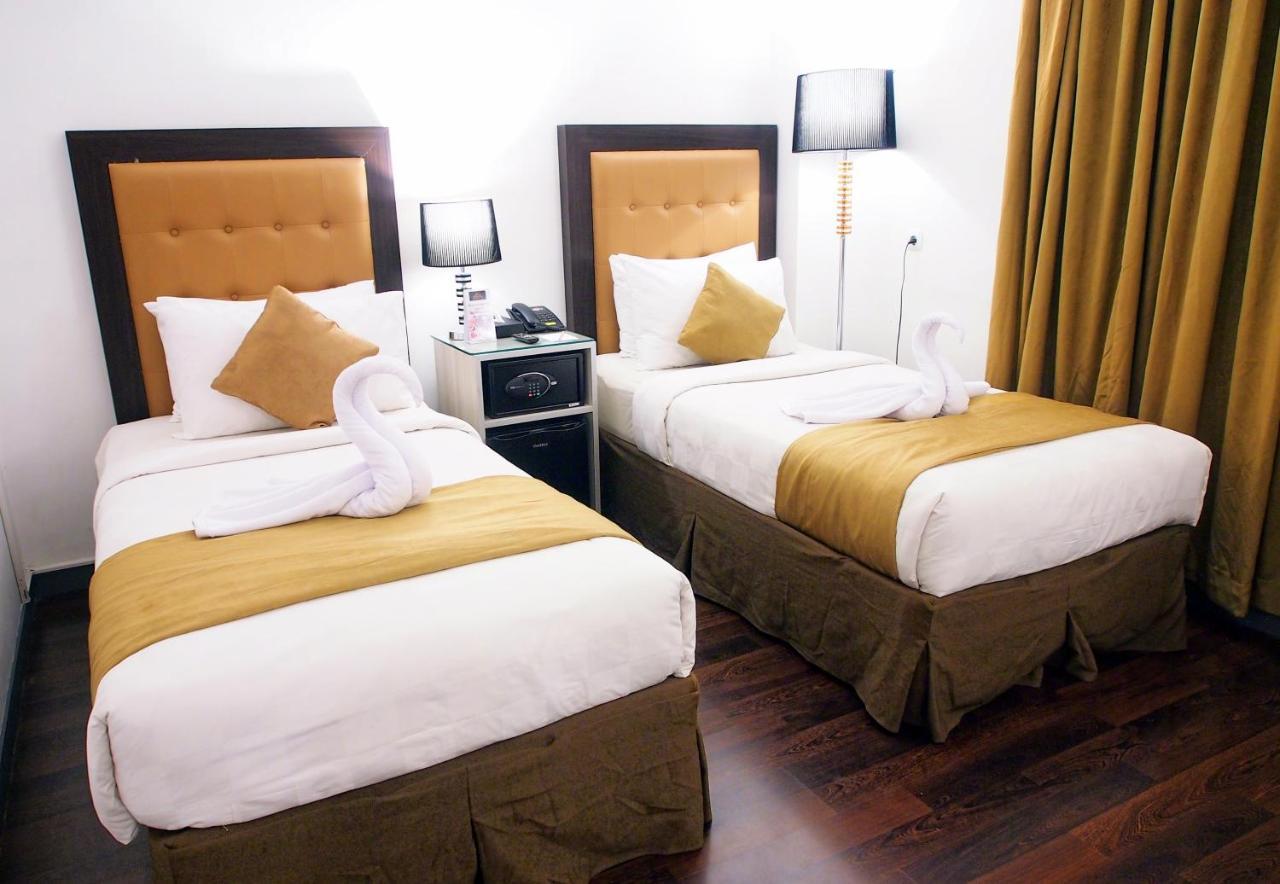 Maven Fatmawati Hotel Jakarta Kültér fotó