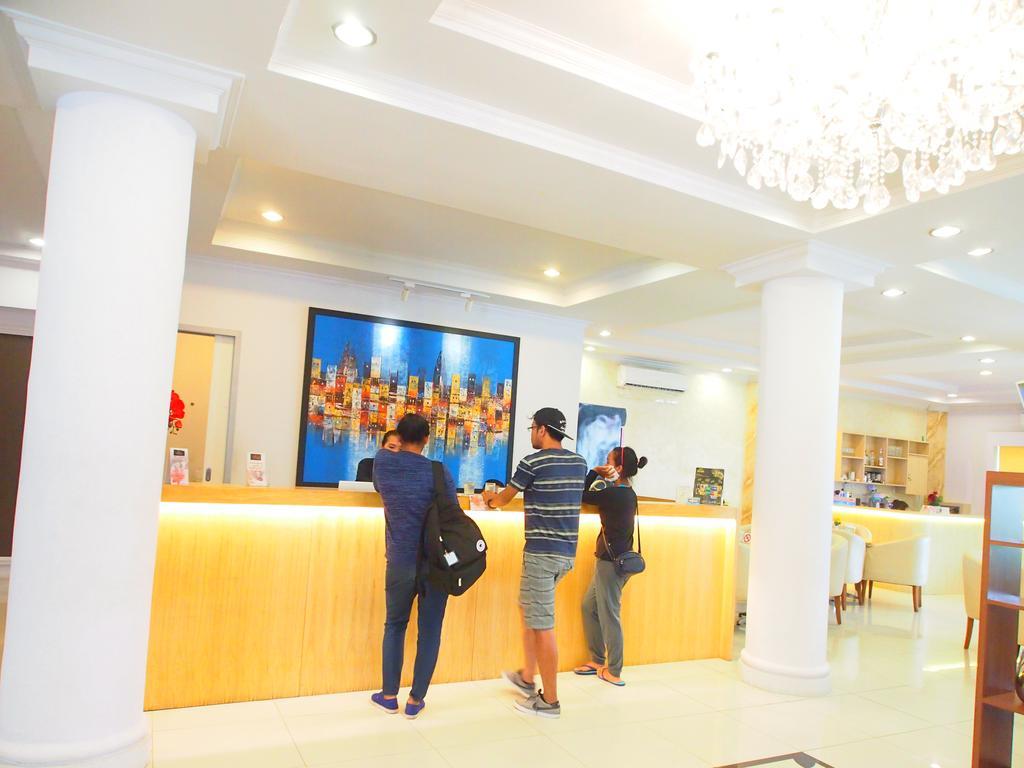 Maven Fatmawati Hotel Jakarta Kültér fotó