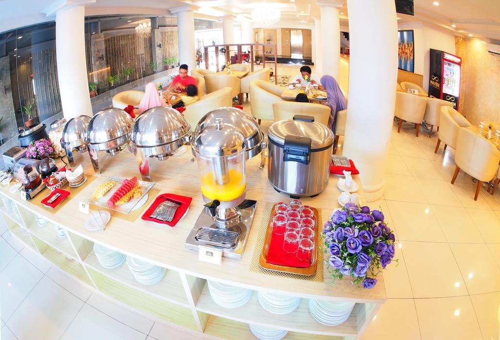 Maven Fatmawati Hotel Jakarta Kültér fotó