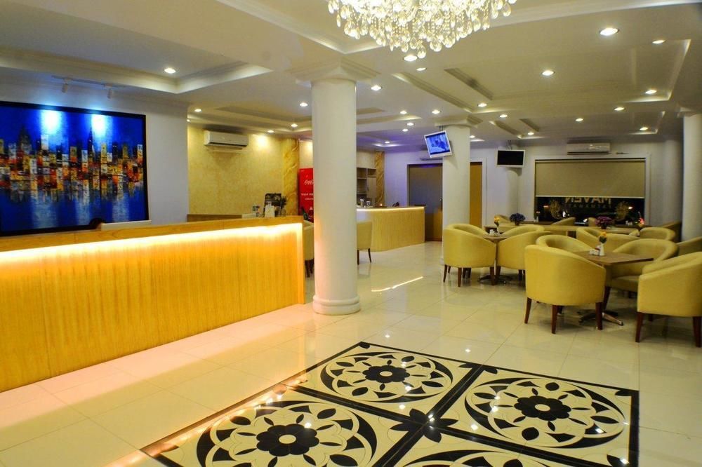 Maven Fatmawati Hotel Jakarta Kültér fotó