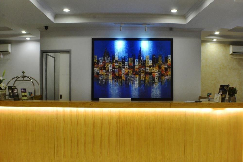 Maven Fatmawati Hotel Jakarta Kültér fotó