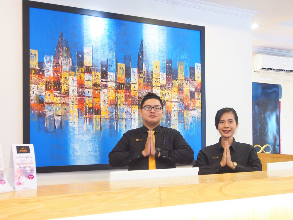 Maven Fatmawati Hotel Jakarta Kültér fotó