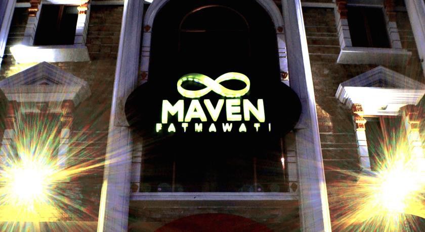 Maven Fatmawati Hotel Jakarta Kültér fotó