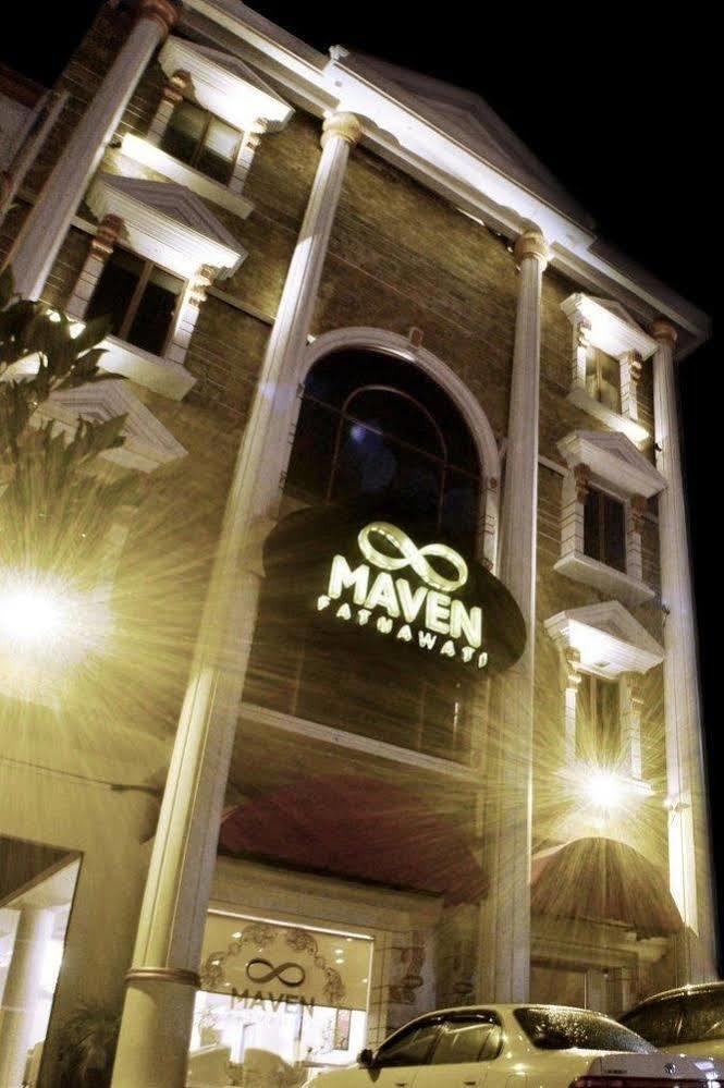 Maven Fatmawati Hotel Jakarta Kültér fotó