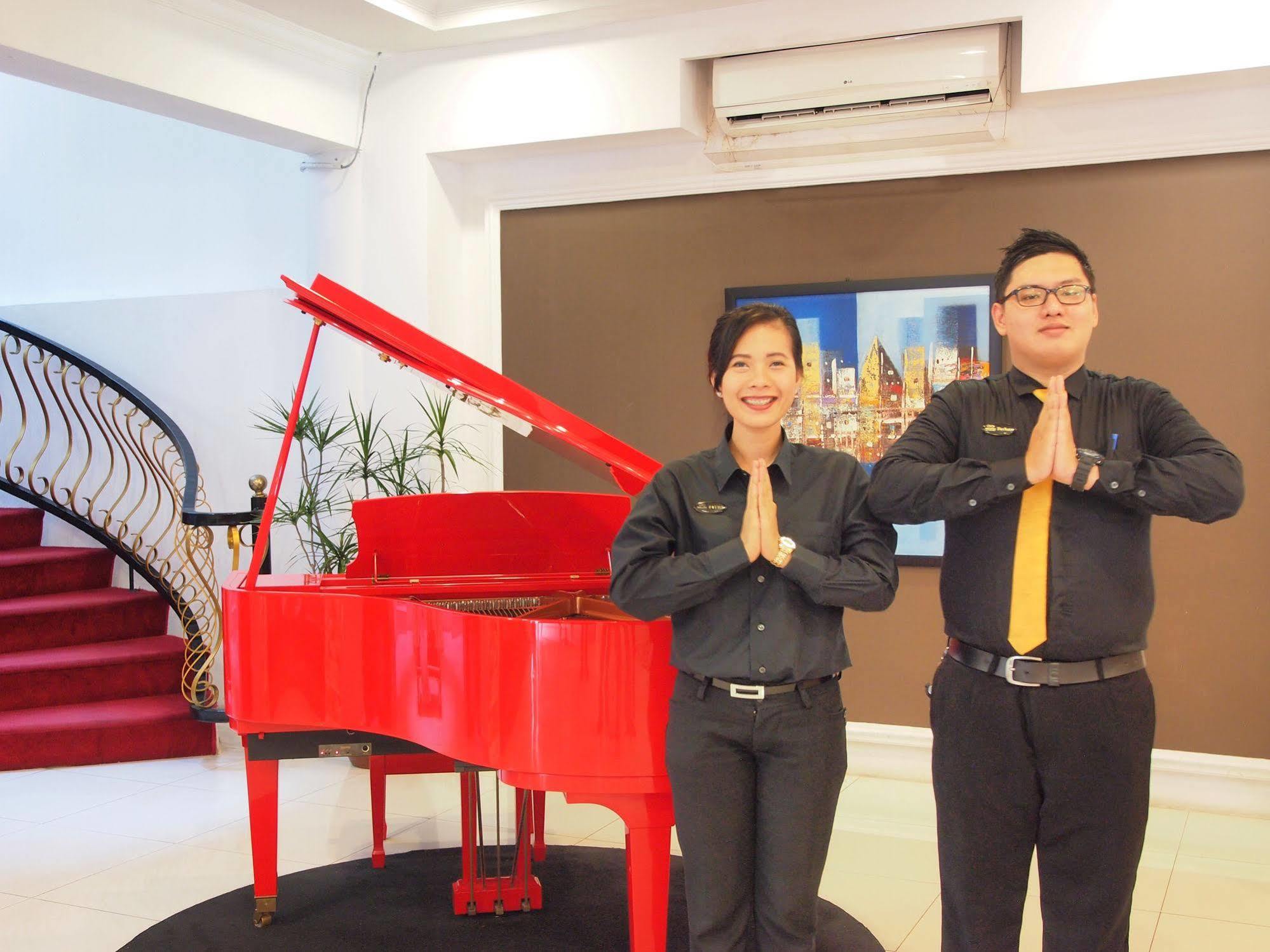 Maven Fatmawati Hotel Jakarta Kültér fotó