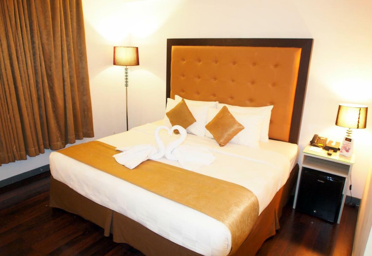 Maven Fatmawati Hotel Jakarta Kültér fotó